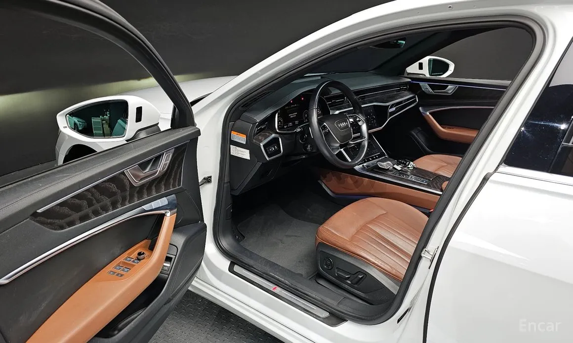 Фото 11 - Audi A6