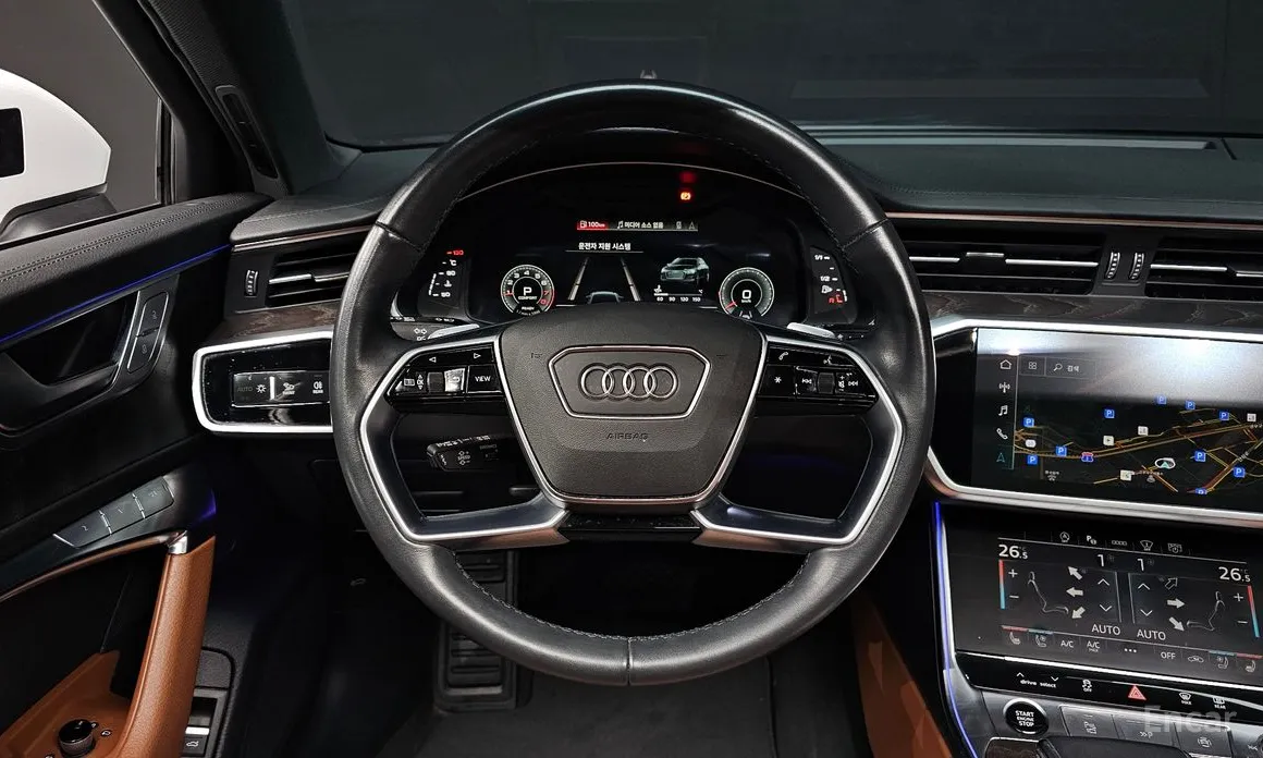 Фото 13 - Audi A6