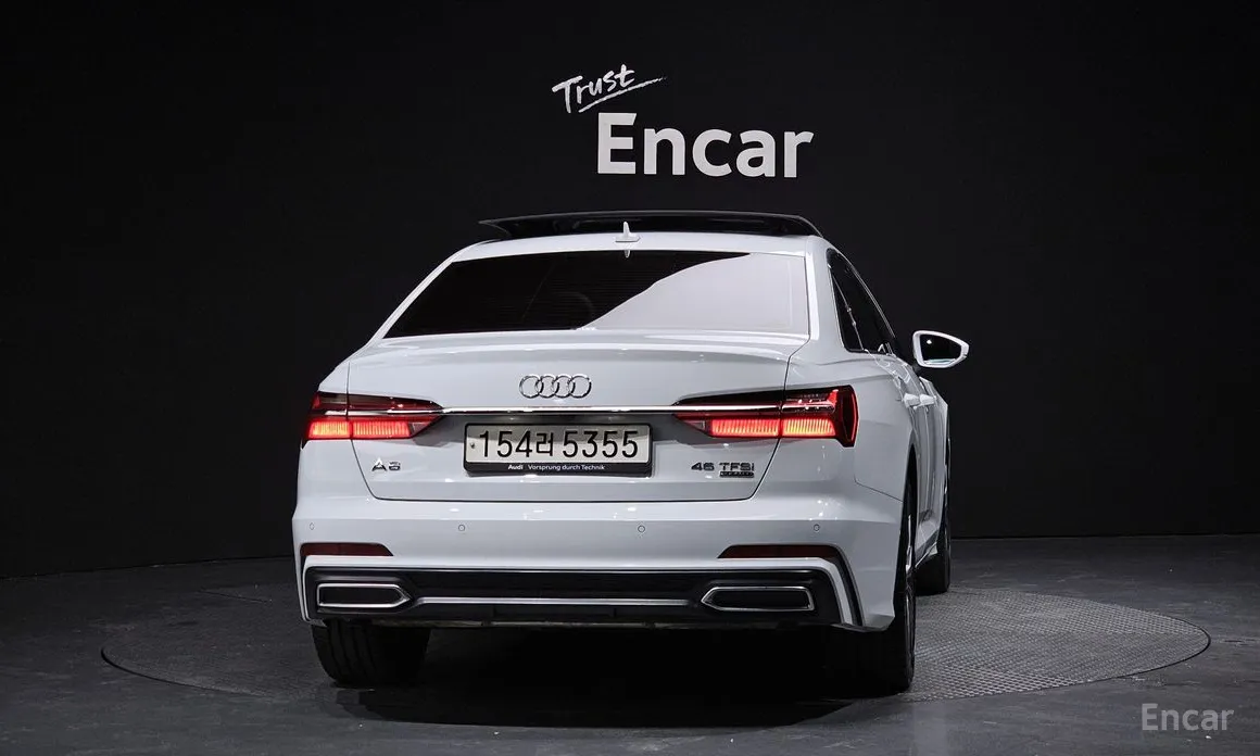 Фото 4 - Audi A6