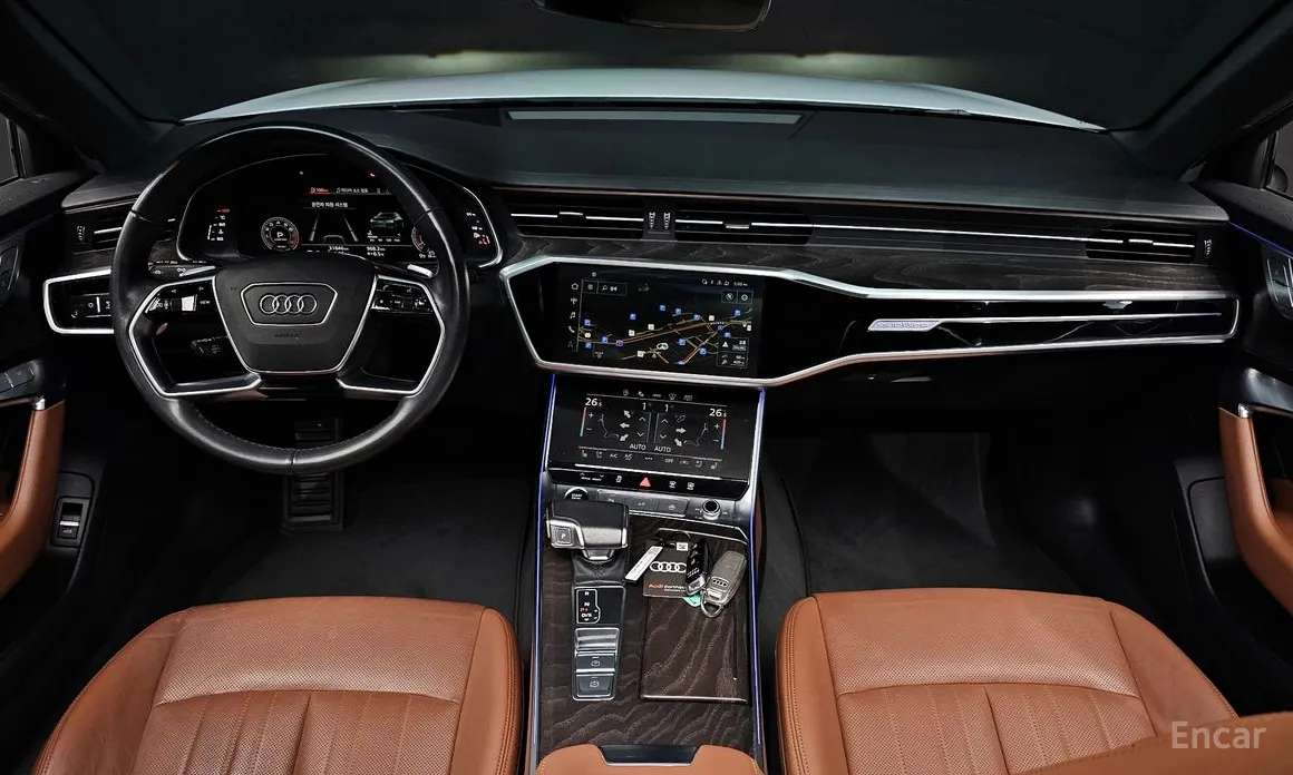 Фото 7 - Audi A6