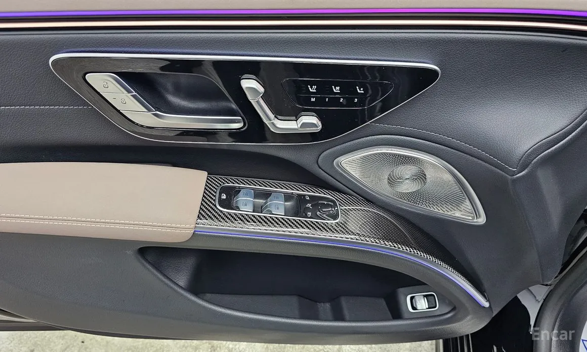 Фото 15 - Mercedes-Benz EQS