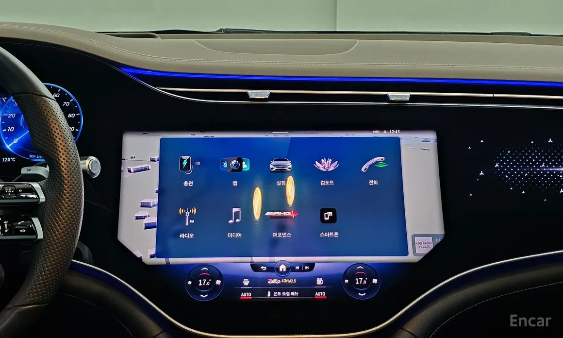 Фото 16 - Mercedes-Benz EQS