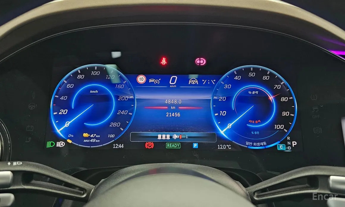 Фото 20 - Mercedes-Benz EQS