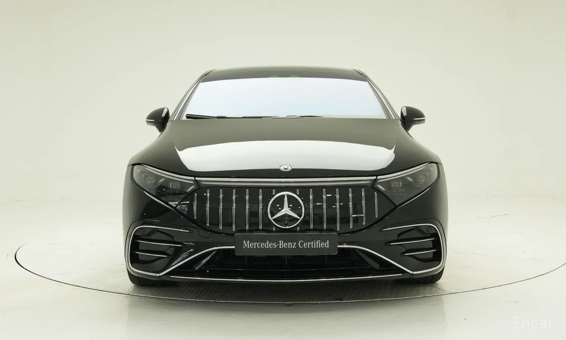 Фото 3 - Mercedes-Benz EQS