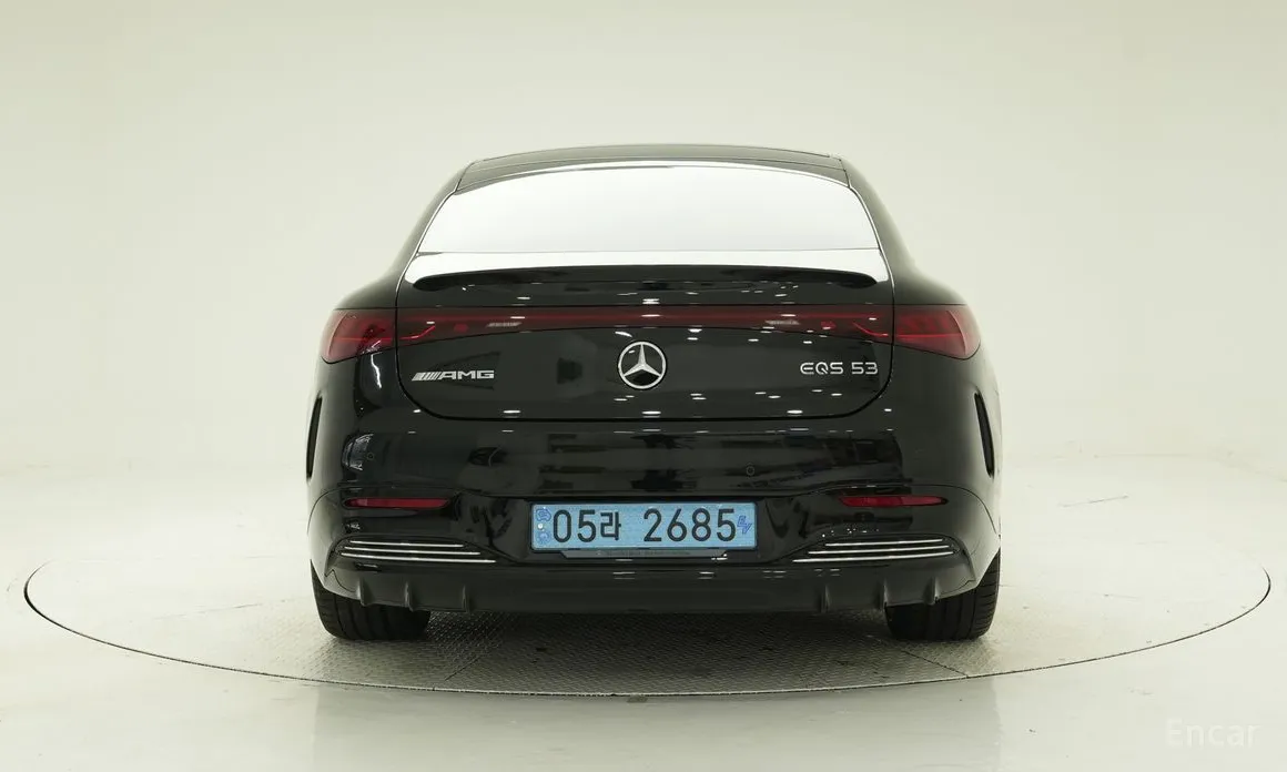 Фото 4 - Mercedes-Benz EQS