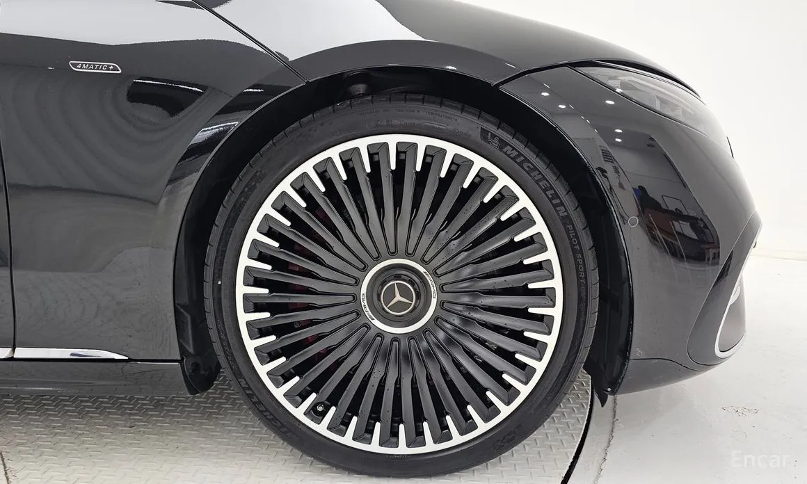 Фото 5 - Mercedes-Benz EQS