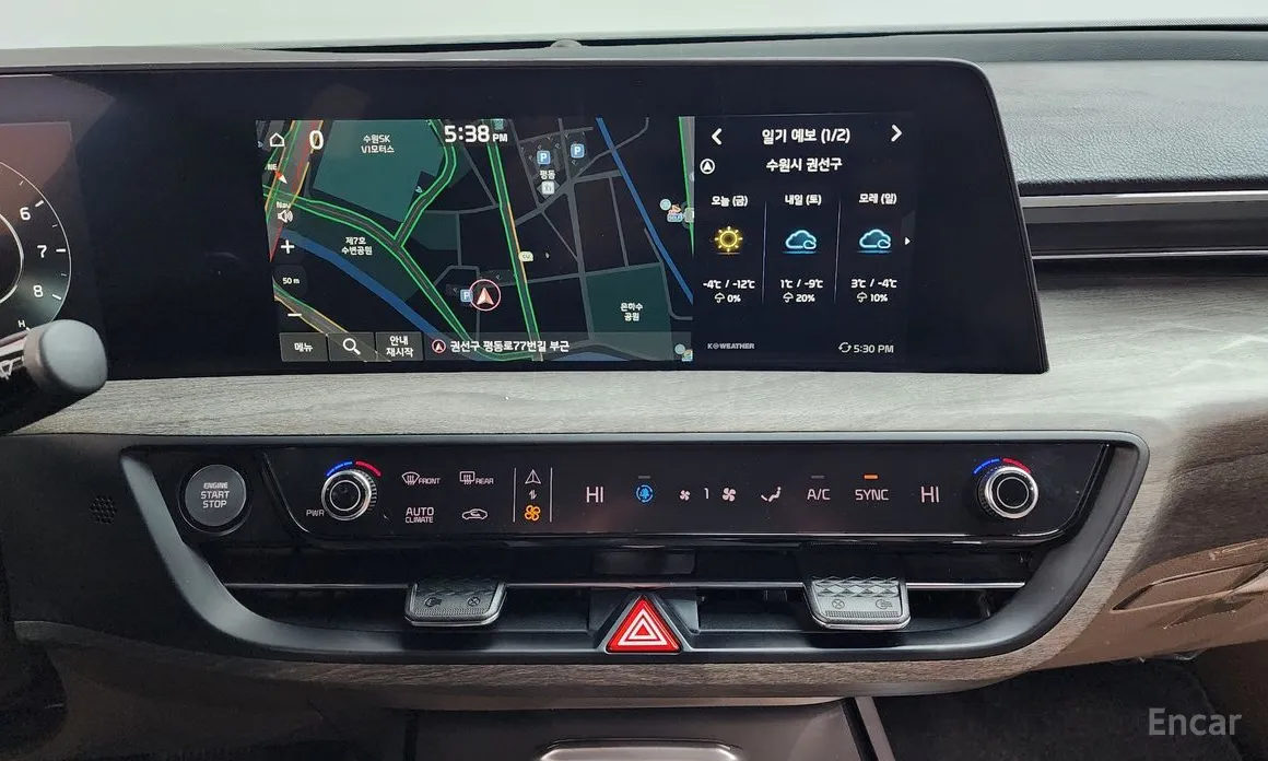 Фото 15 - Kia K8