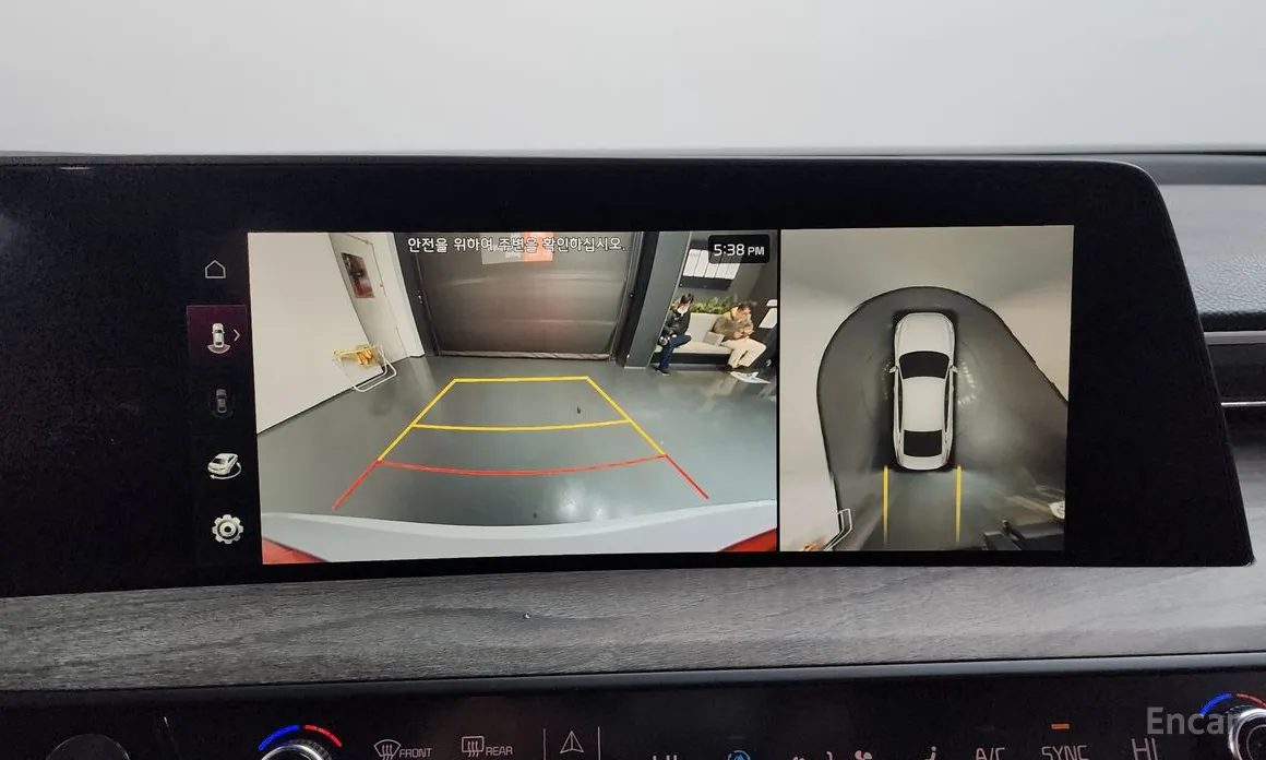 Фото 16 - Kia K8