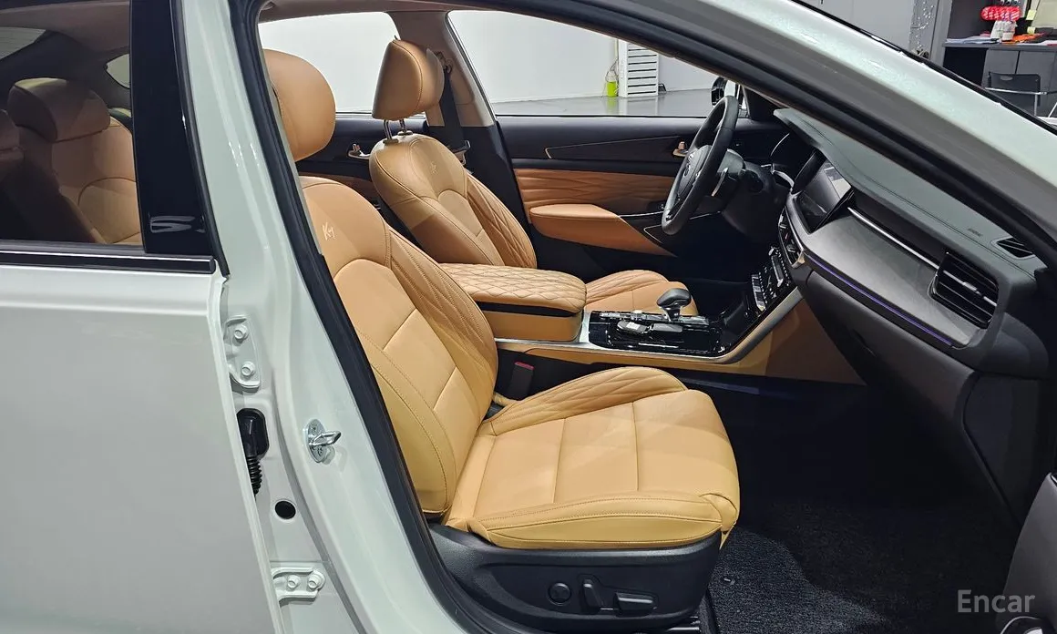 Фото 10 - Kia K7