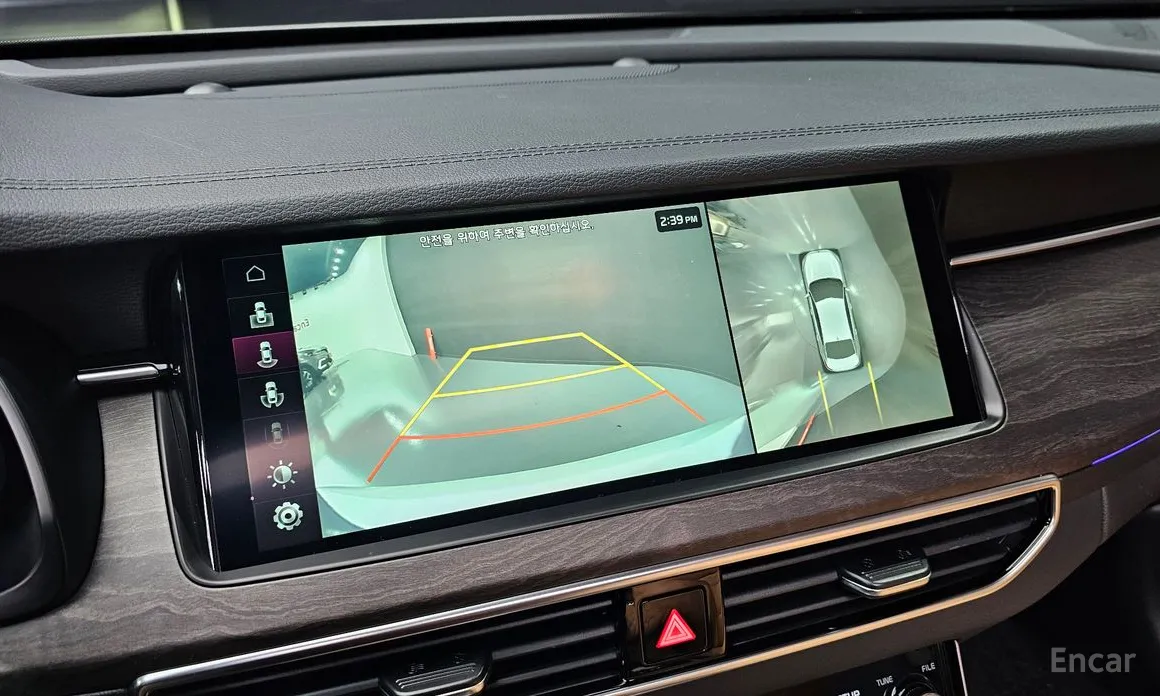 Фото 15 - Kia K7