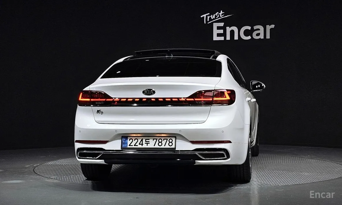 Фото 4 - Kia K7