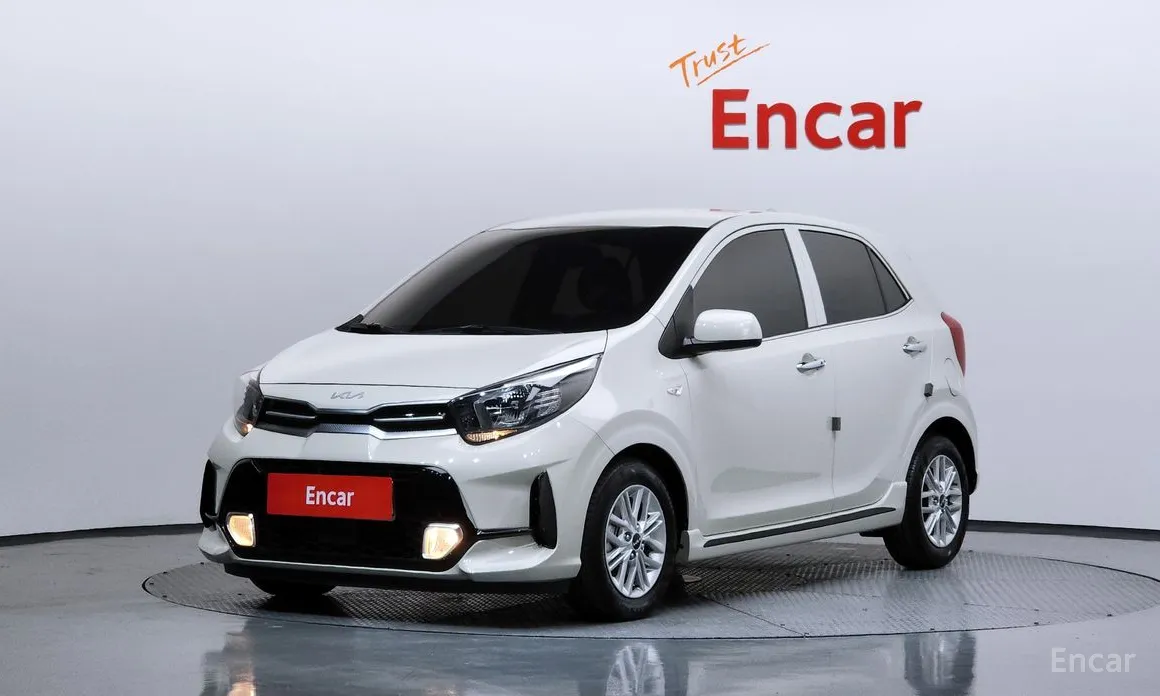 Фото 1 - Kia Morning