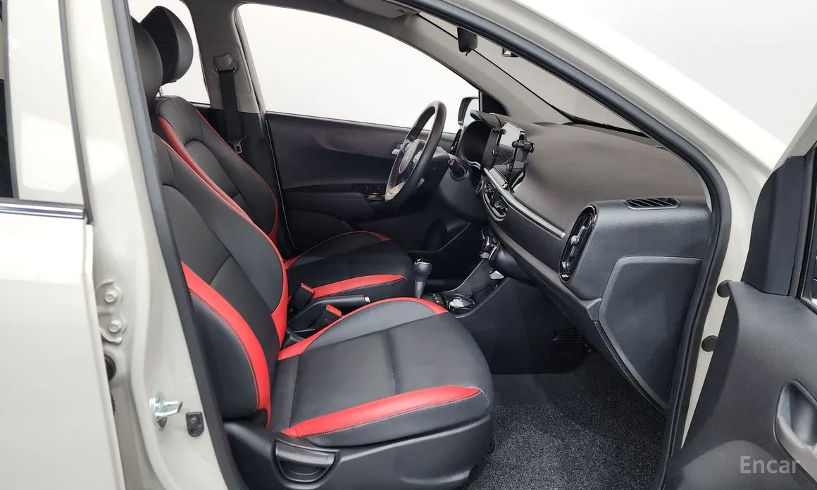 Фото 11 - Kia Morning