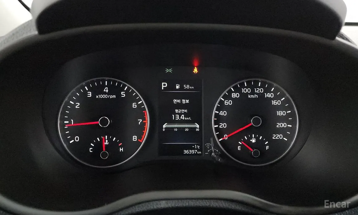 Фото 8 - Kia Morning