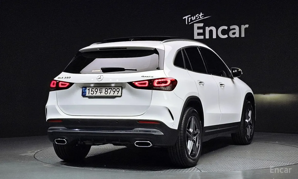 Фото 2 - Mercedes-Benz GLA-Class