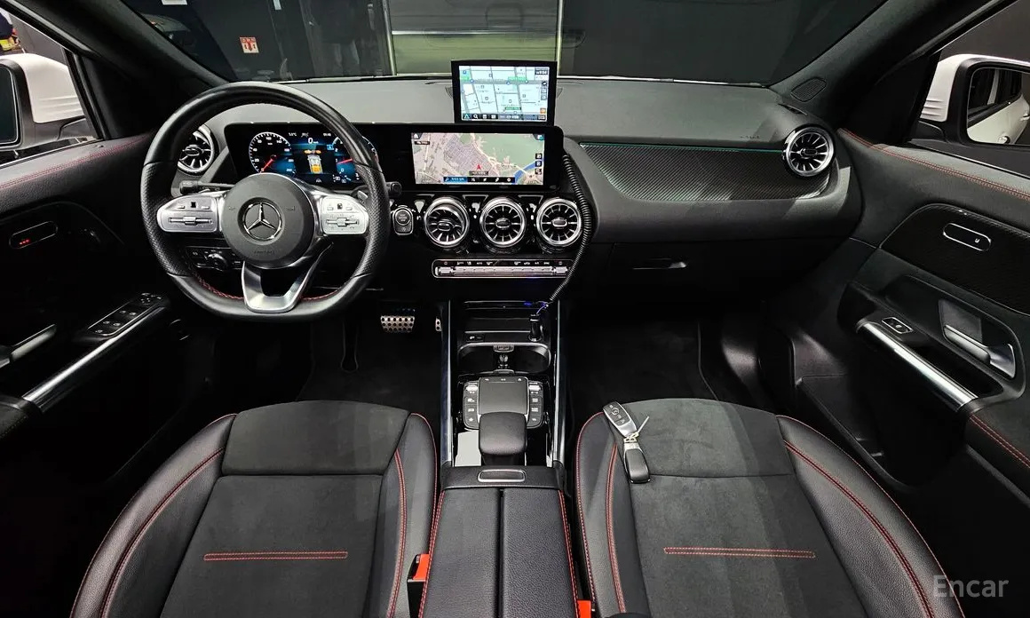 Фото 7 - Mercedes-Benz GLA-Class