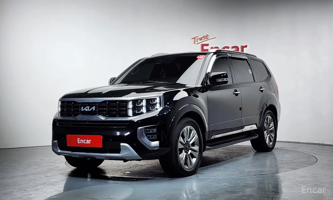 Фото 1 - Kia Mohave