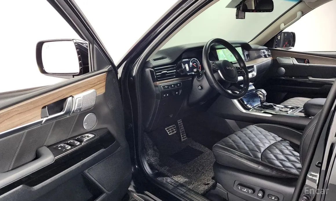 Фото 10 - Kia Mohave