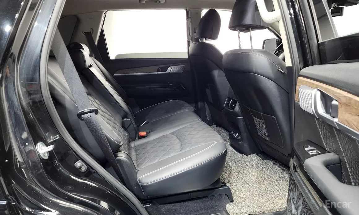 Фото 12 - Kia Mohave