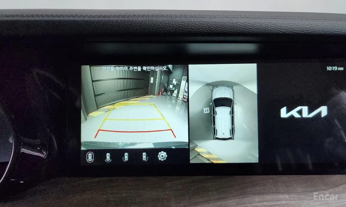 Фото 15 - Kia Mohave