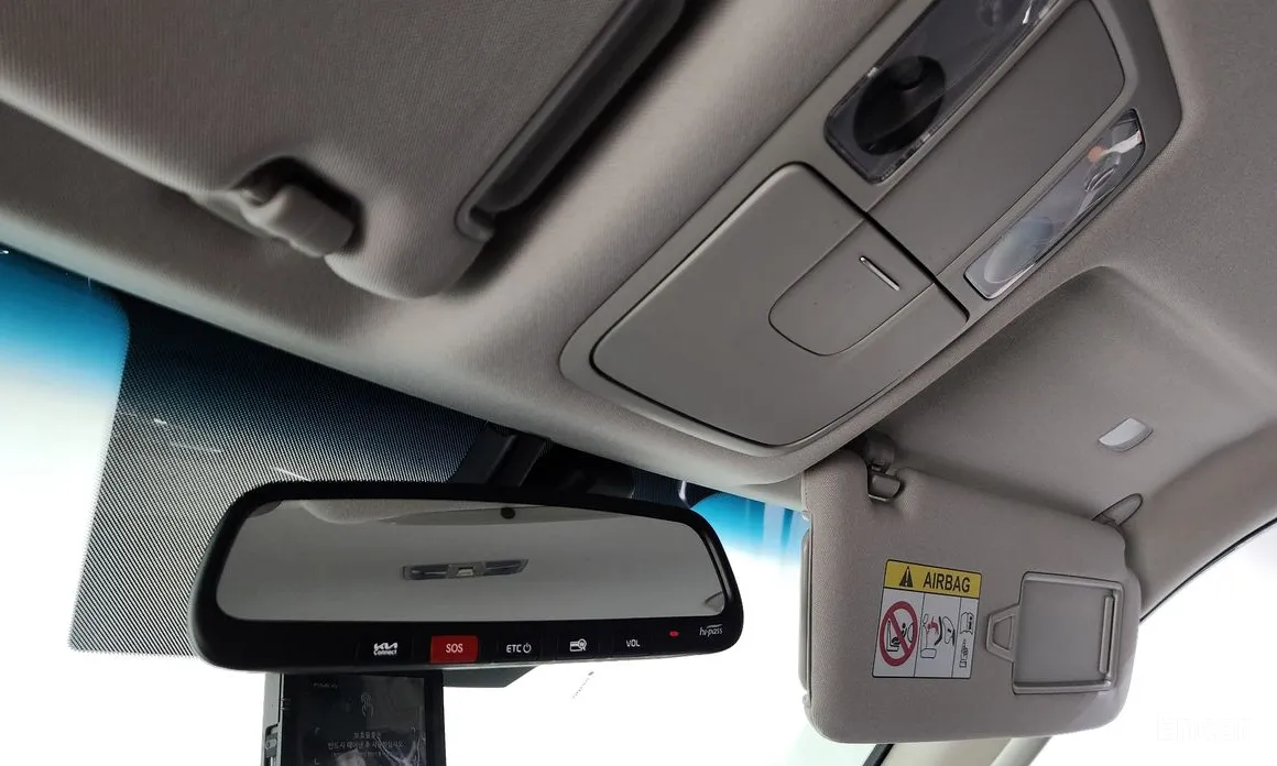 Фото 17 - Kia Mohave