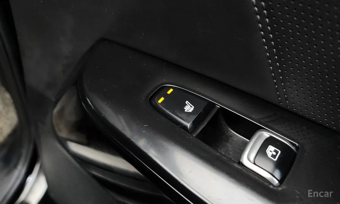 Фото 19 - Kia Mohave