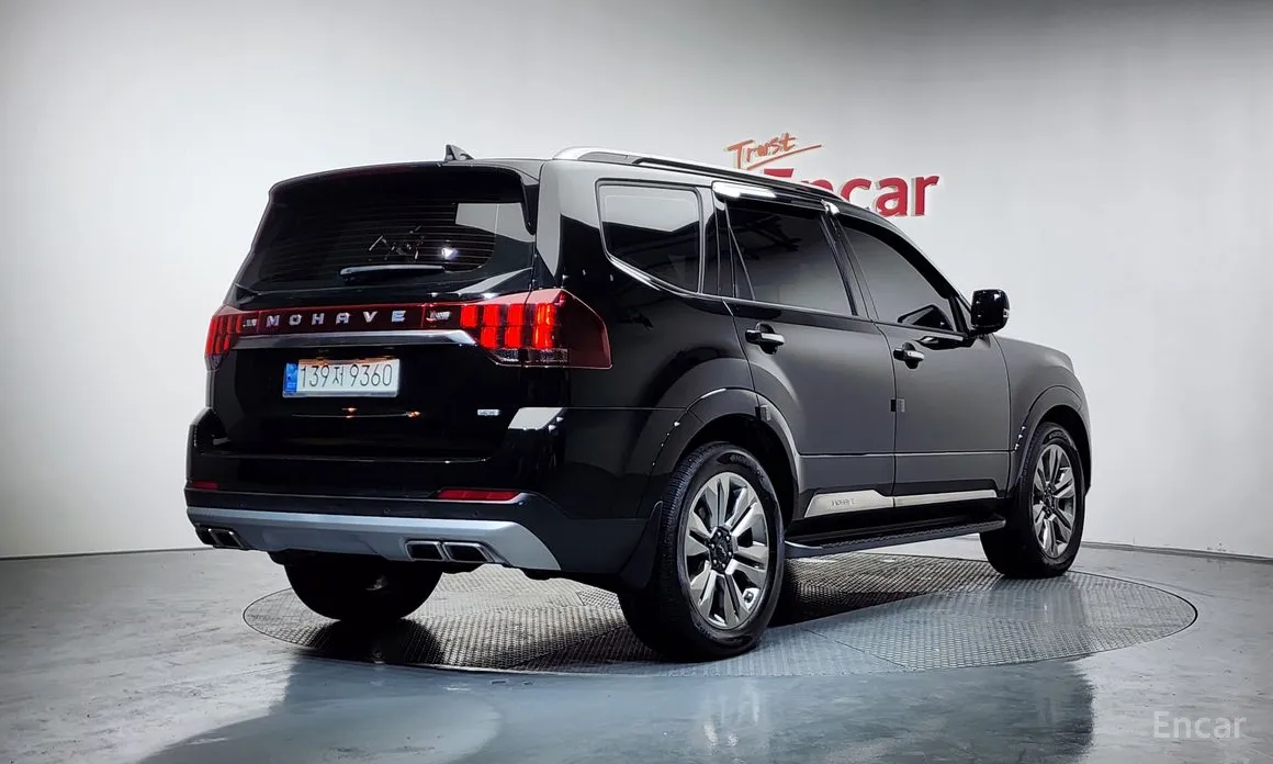 Фото 2 - Kia Mohave