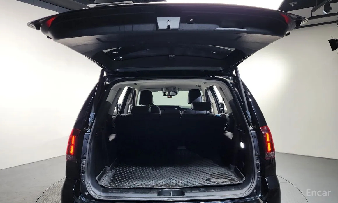 Фото 20 - Kia Mohave