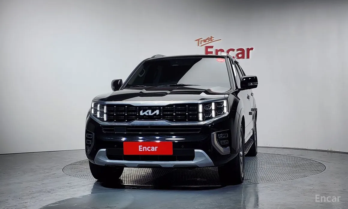 Фото 3 - Kia Mohave