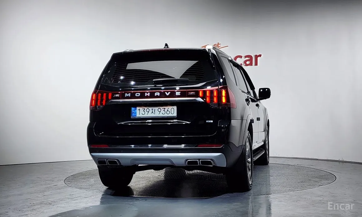 Фото 4 - Kia Mohave