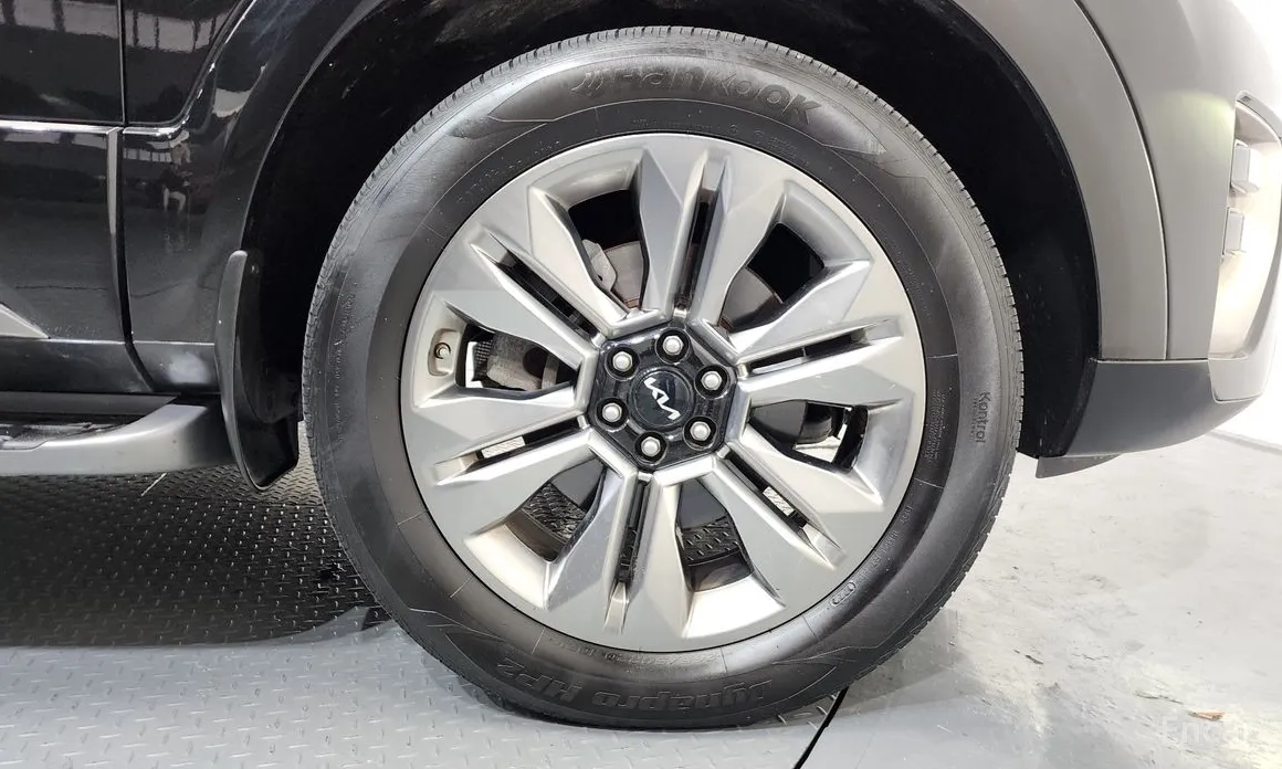 Фото 5 - Kia Mohave