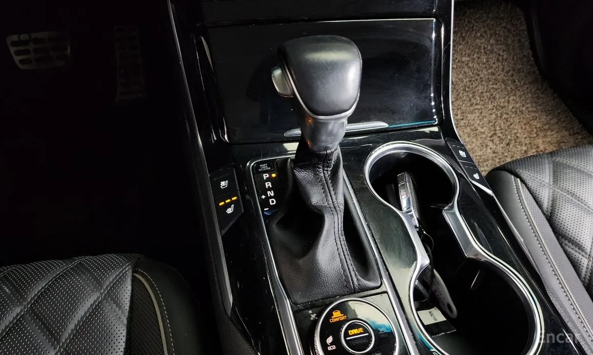 Фото 9 - Kia Mohave