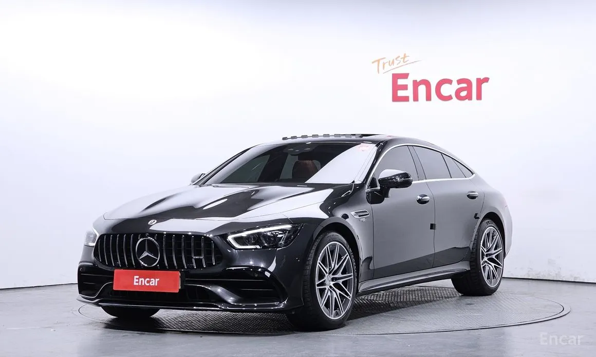 Mercedes-Benz AMG GT 2014 4Door 43 4MATIC+