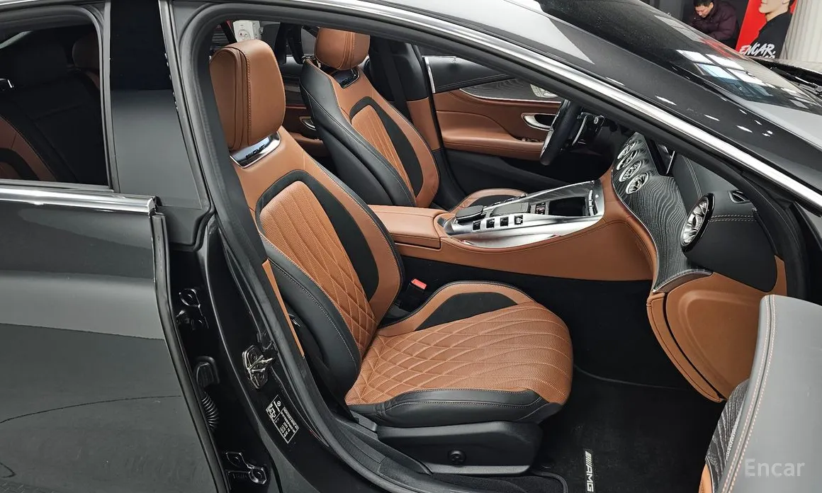 Mercedes-Benz AMG GT 2014 4Door 43 4MATIC+
