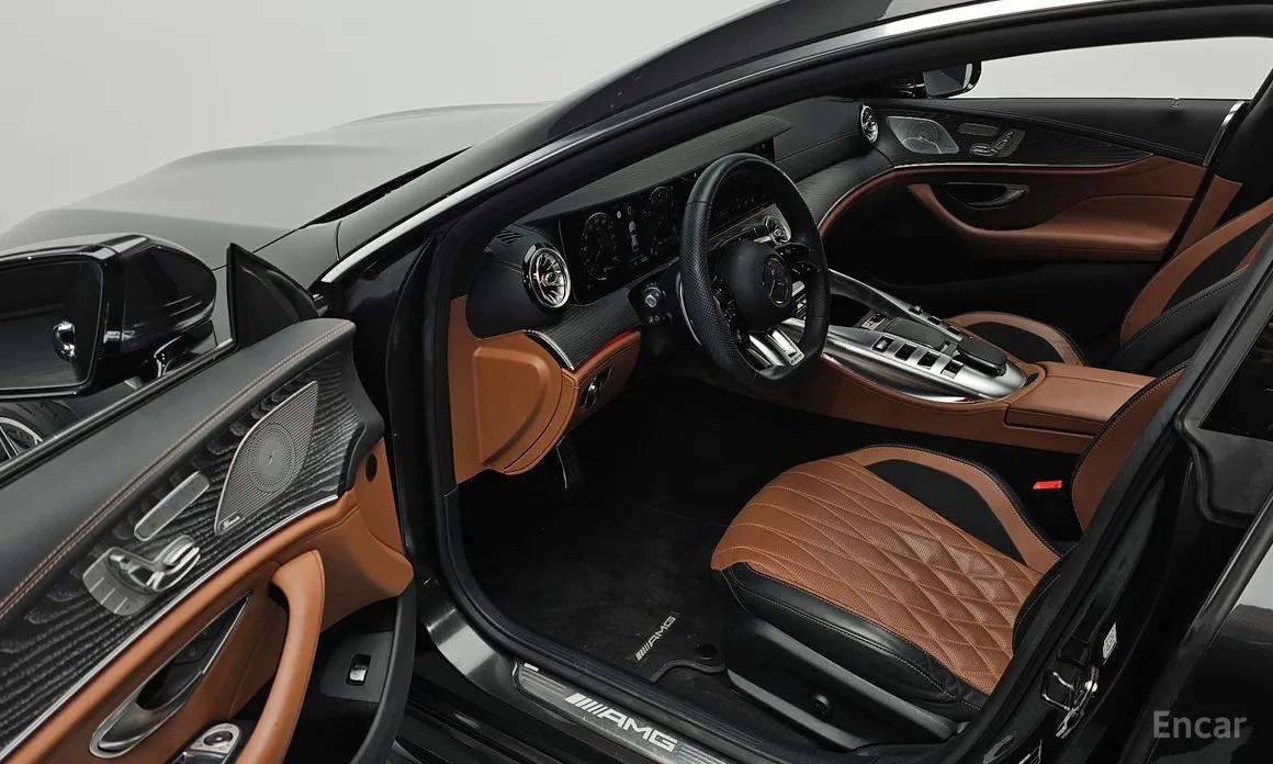 Mercedes-Benz AMG GT 2014 4Door 43 4MATIC+