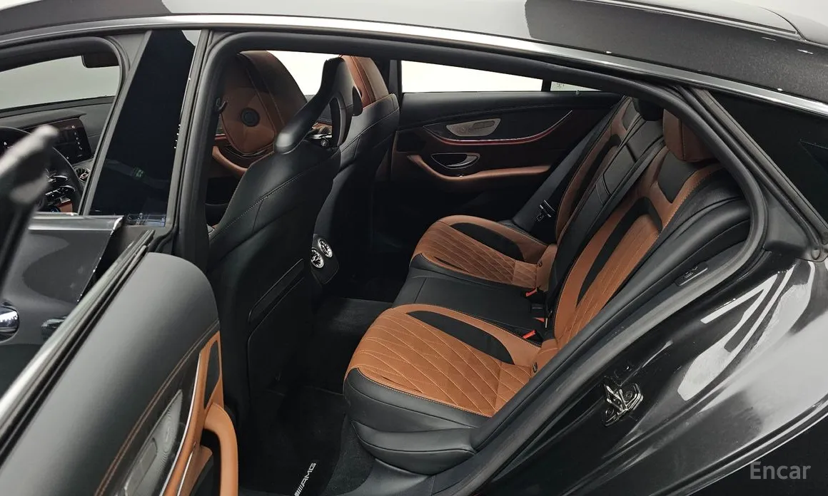 Mercedes-Benz AMG GT 2014 4Door 43 4MATIC+