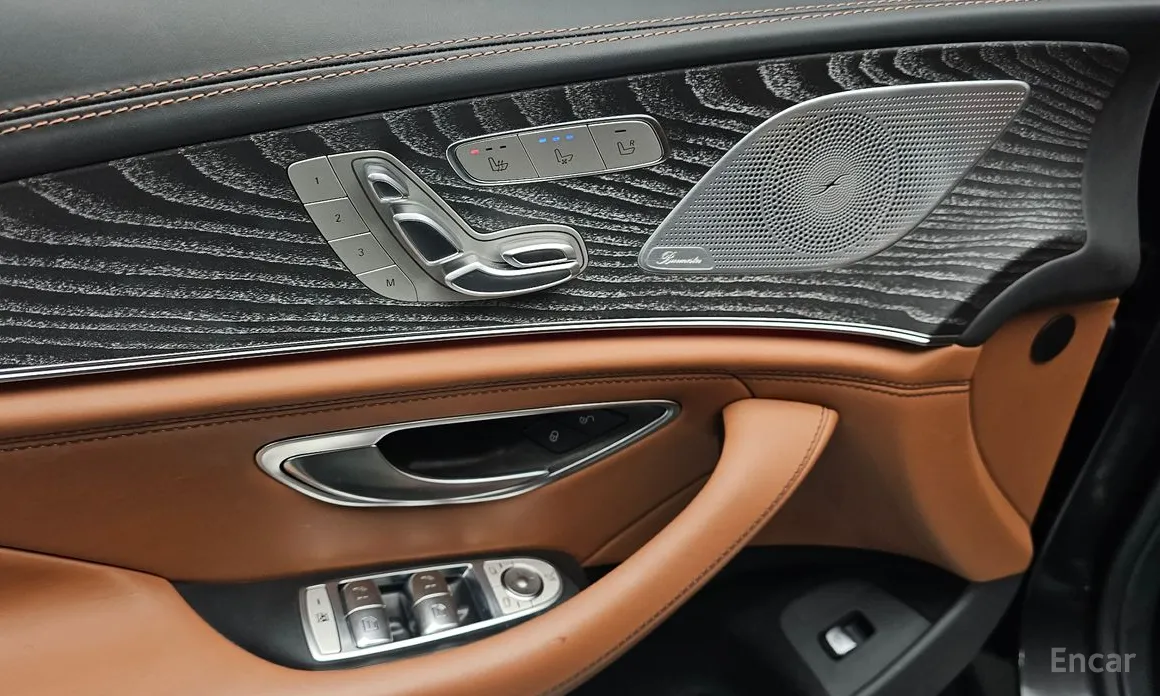 Mercedes-Benz AMG GT 2014 4Door 43 4MATIC+