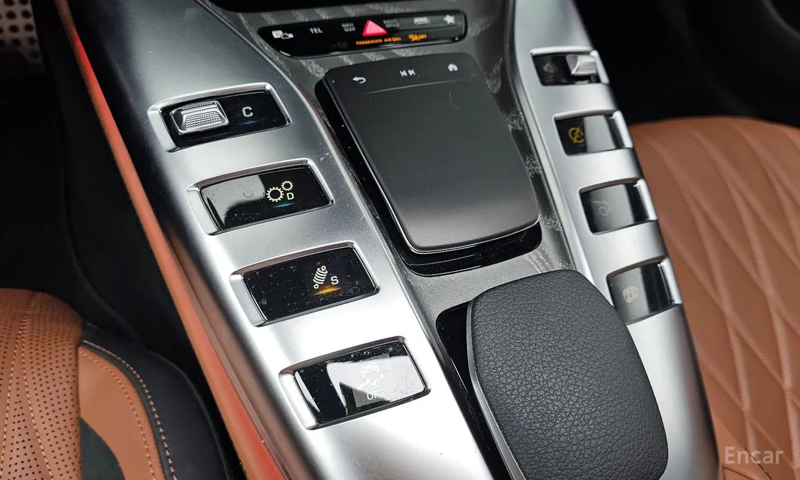 Mercedes-Benz AMG GT 2014 4Door 43 4MATIC+