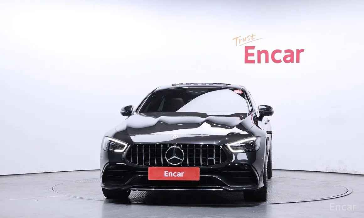 Mercedes-Benz AMG GT 2014 4Door 43 4MATIC+