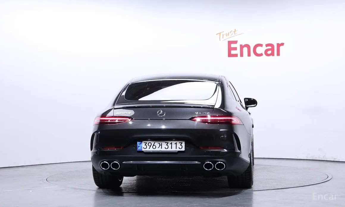 Mercedes-Benz AMG GT 2014 4Door 43 4MATIC+