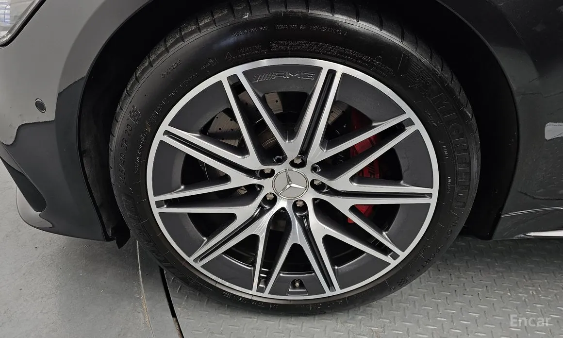 Mercedes-Benz AMG GT 2014 4Door 43 4MATIC+