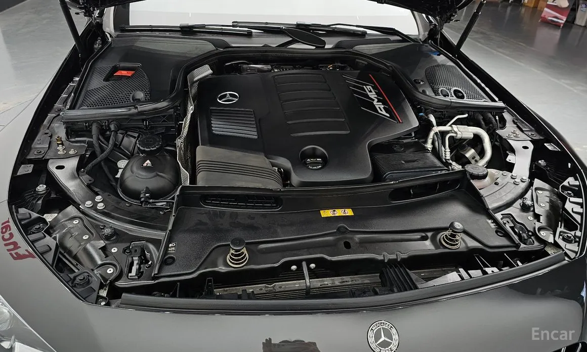 Mercedes-Benz AMG GT 2014 4Door 43 4MATIC+