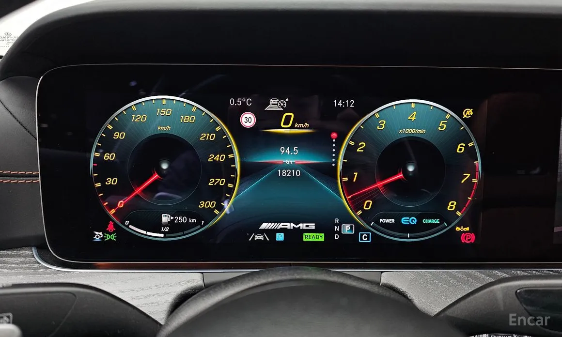 Mercedes-Benz AMG GT 2014 4Door 43 4MATIC+