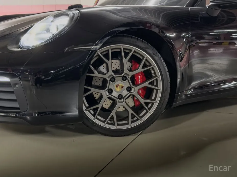 Фото 5 - Porsche 911