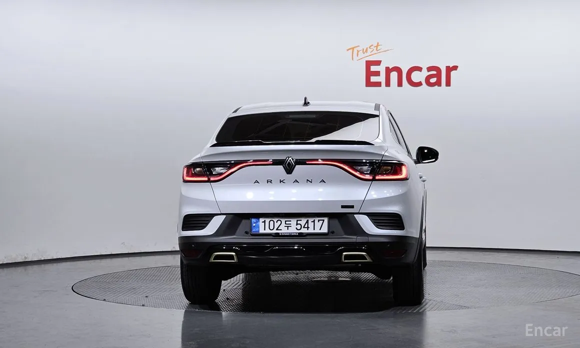 Фото 4 - Renault Arkana