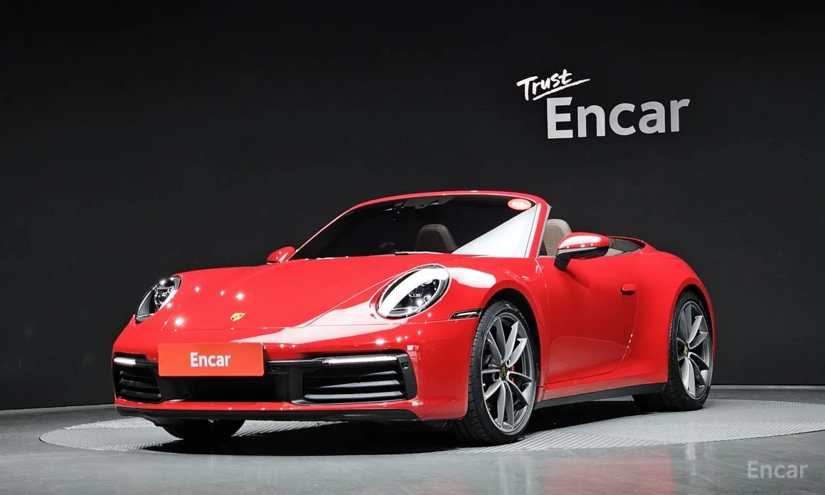 Фото 1 - Porsche 911