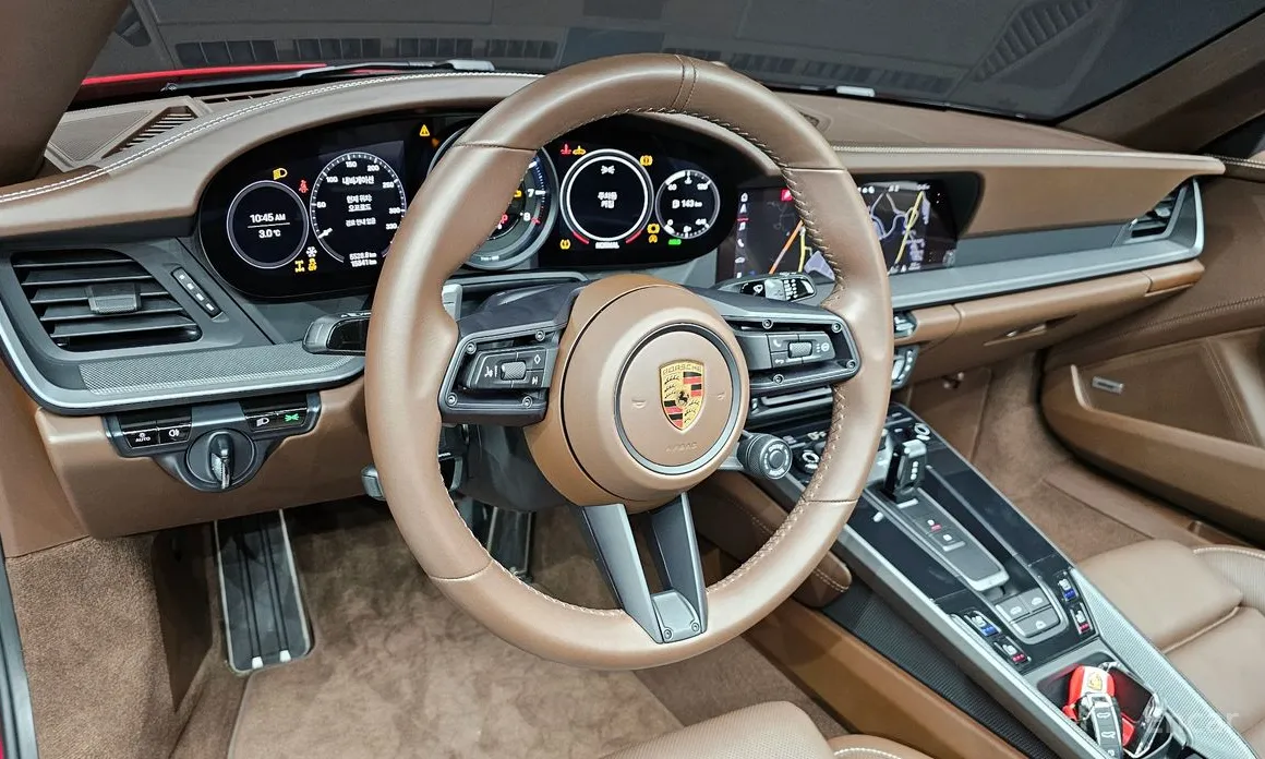 Фото 13 - Porsche 911