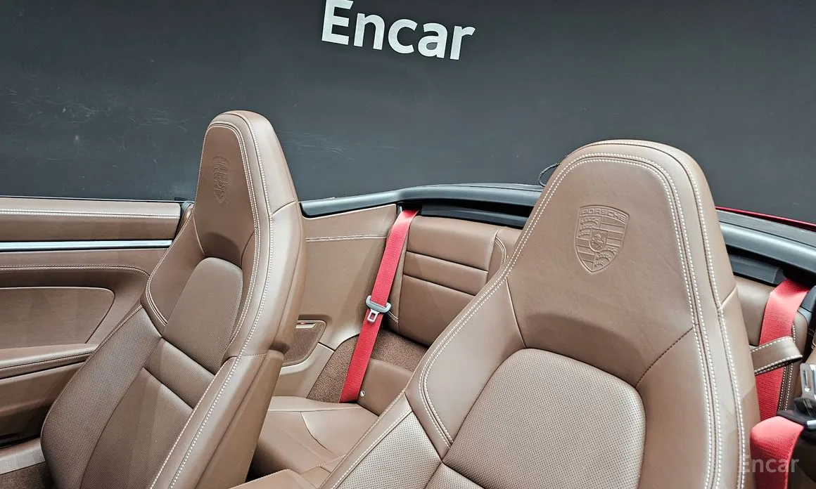 Фото 19 - Porsche 911