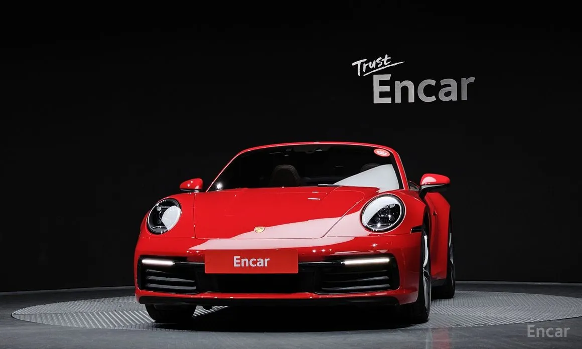 Фото 3 - Porsche 911