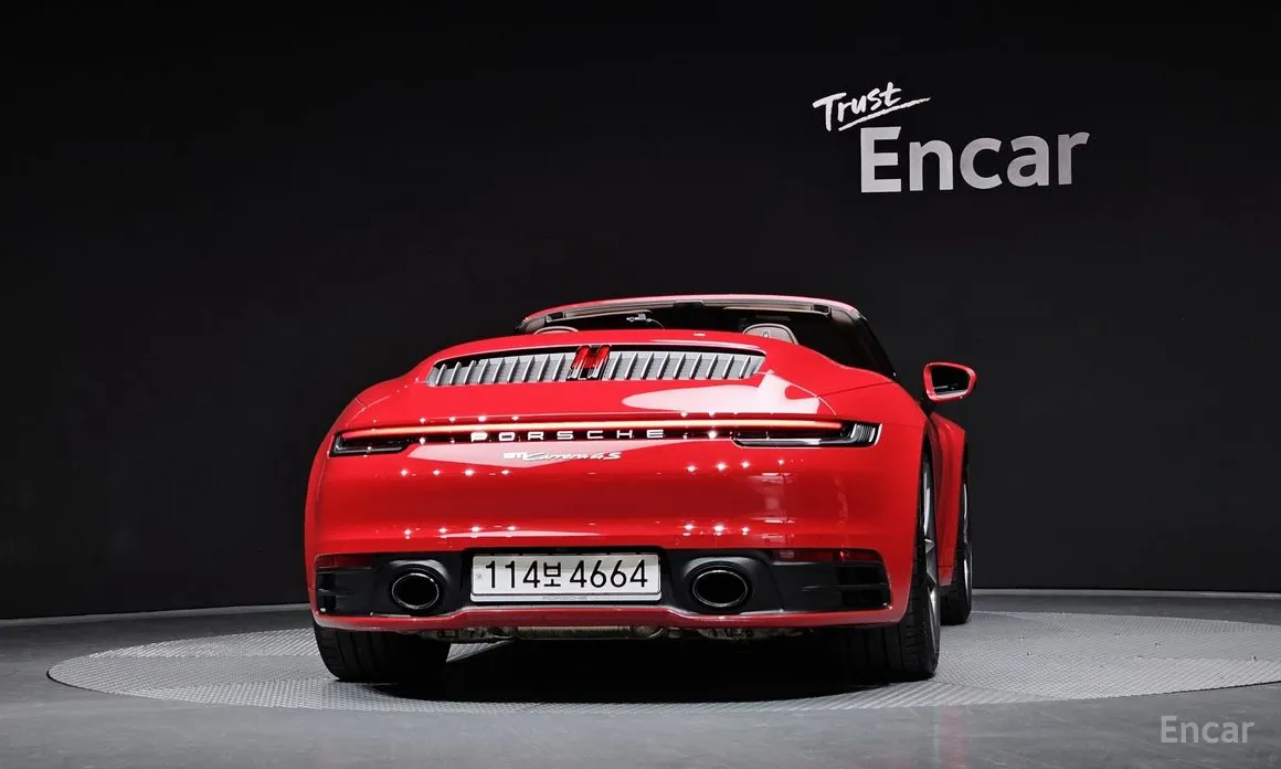 Фото 4 - Porsche 911